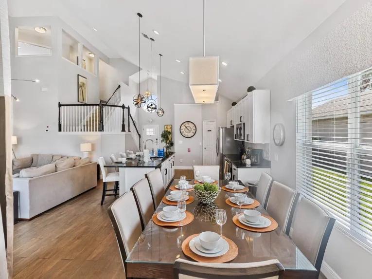 Windsor Palms (28807) 5-bedroom Villa in Kissimmee