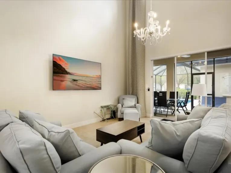 Reunion (24212) 5-bedroom Villa in Kissimmee