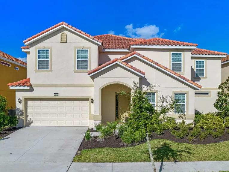 Solterra (7727) 11-bedroom Villa in Davenport