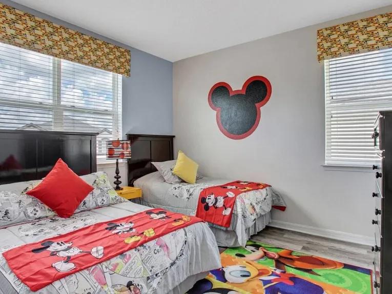 Solara Resort (6817) 9-bedroom Villa in Kissimmee