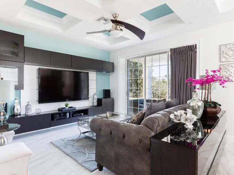 Reunion (30033) 4-bedroom Villa in Kissimmee