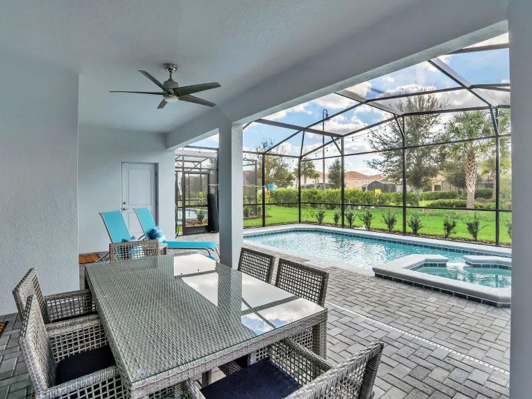 Solterra (28795) 6-bedroom Villa in Davenport