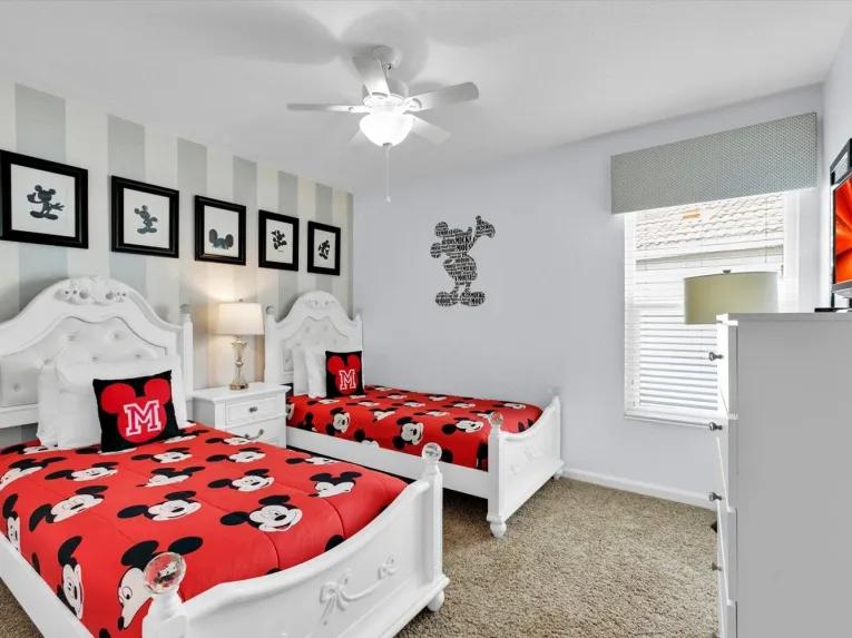Windsor Hills (4992) 6-bedroom Villa in Kissimmee