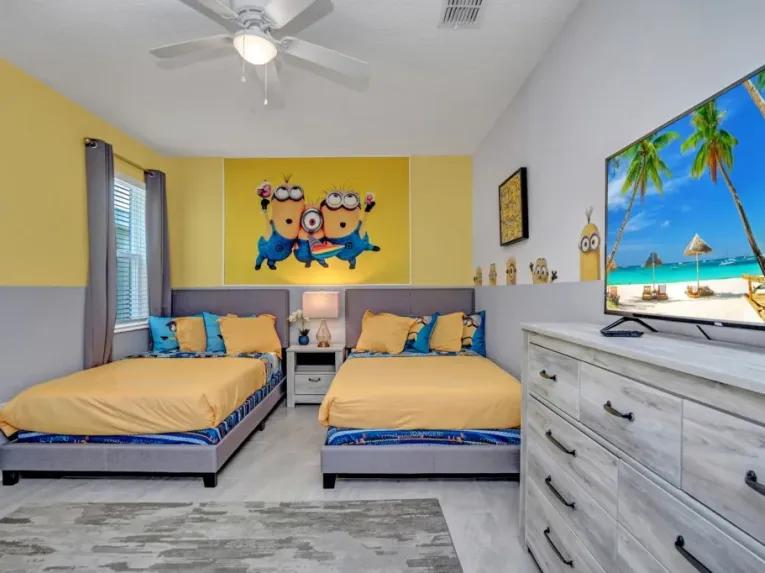 ChampionsGate (4544) 7-bedroom Villa in Davenport