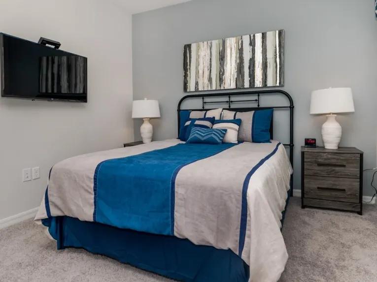 Solara Resort (5129) 4-bedroom Villa in Kissimmee
