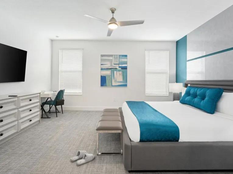 Villatel Orlando Resort (32210) 7-bedroom Villa in Orlando Town