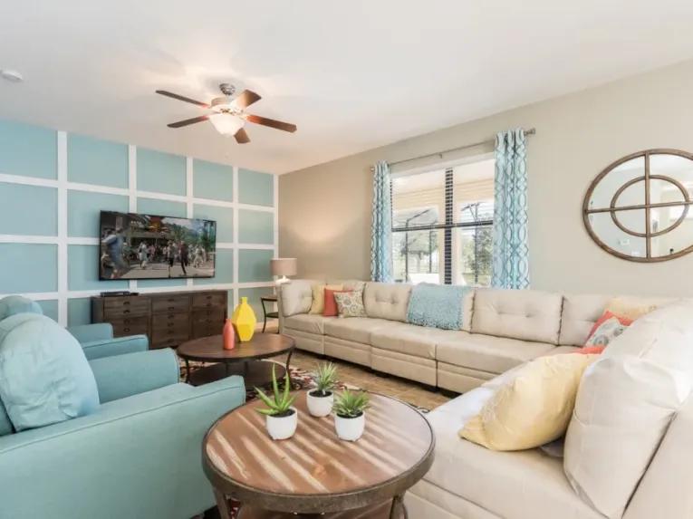 ChampionsGate (2571) 5-bedroom Villa in Davenport
