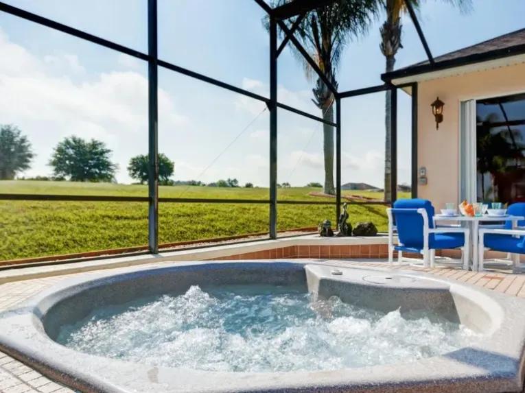 Highlands Reserve (566) 4-bedroom Villa in Davenport