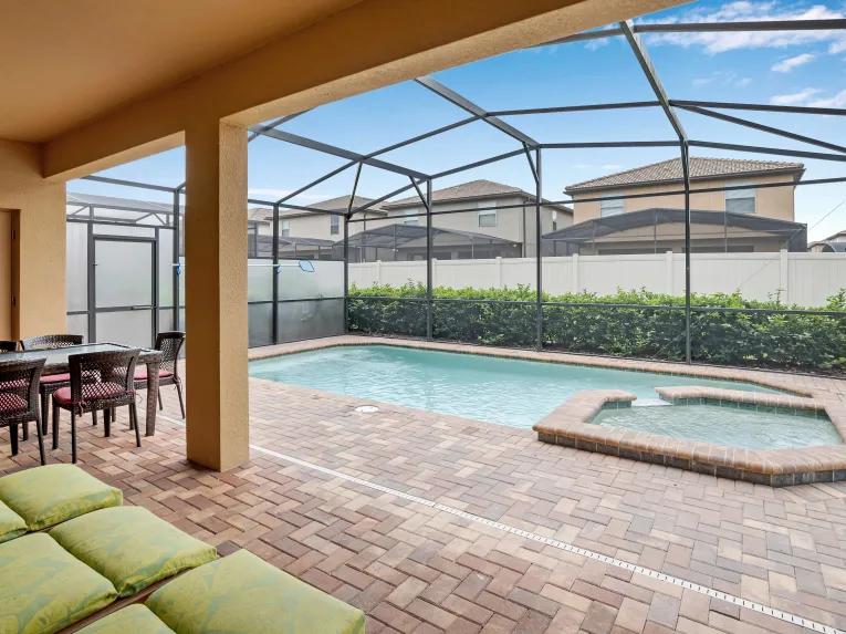 Windsor at Westside (25853) 6-bedroom Villa in Kissimmee