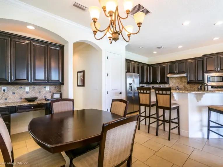 Reunion (2744) 5-bedroom Villa in Kissimmee