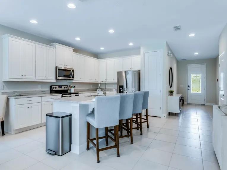 Encore Club at Reunion (7731) 8-bedroom Villa in Kissimmee