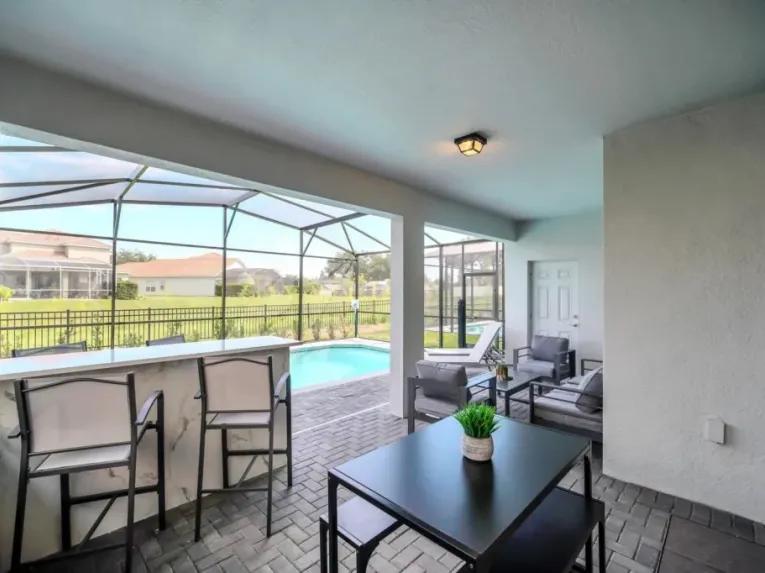 Windsor Island (8162) 7-bedroom Villa in Davenport