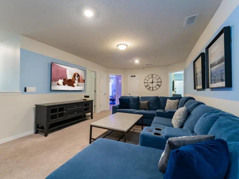 Windsor Island (7082) 10-bedroom Villa in Davenport