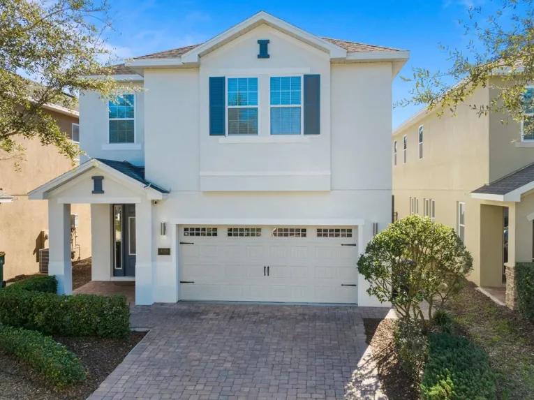 Encore Club at Reunion (34790) 8-bedroom Villa in Kissimmee