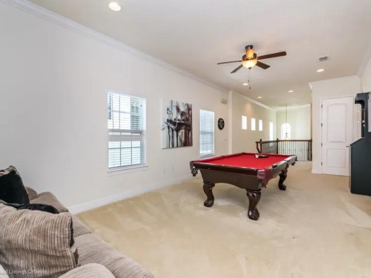Reunion (2744) 5-bedroom Villa in Kissimmee