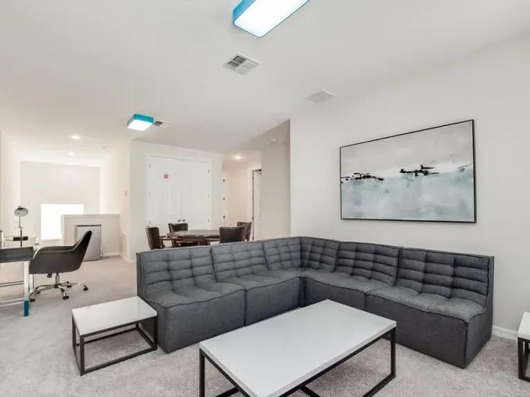 Solara Resort (3543) 9-bedroom Villa in Kissimmee