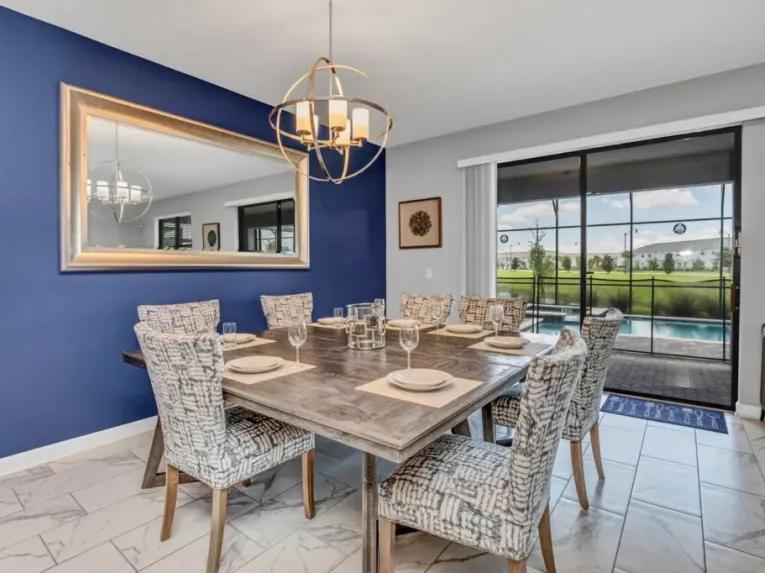 Storey Lake (4559) 9-bedroom Villa in Kissimmee