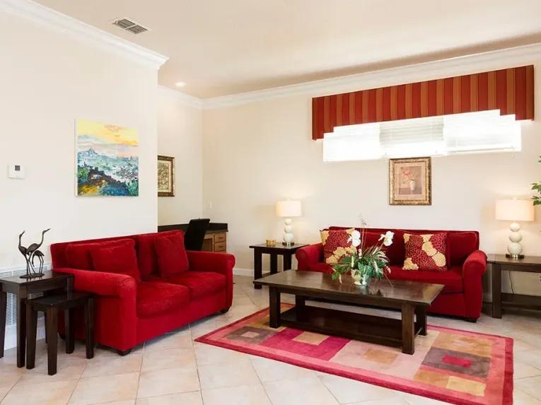 Reunion (30292) 4-bedroom Villa in Kissimmee