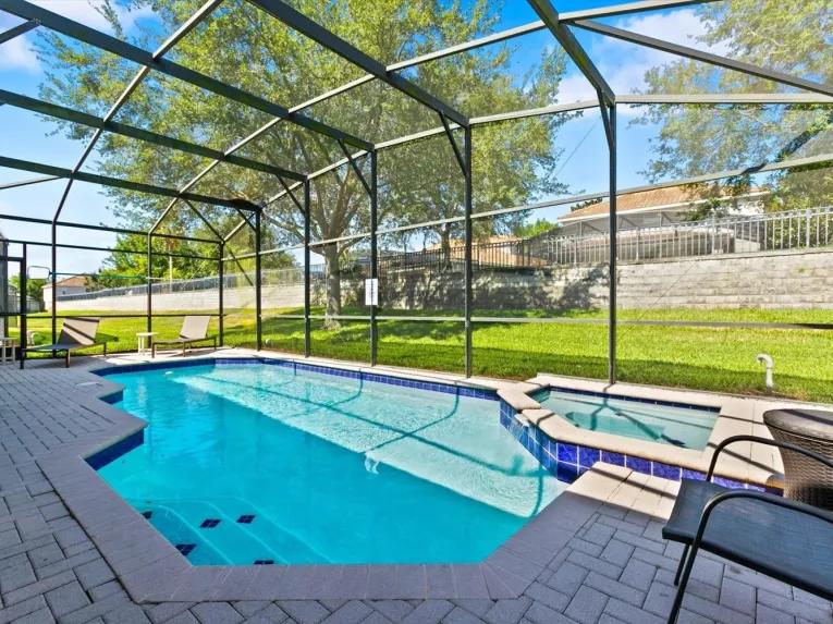 Windsor Hills (5002) 5-bedroom Villa in Kissimmee