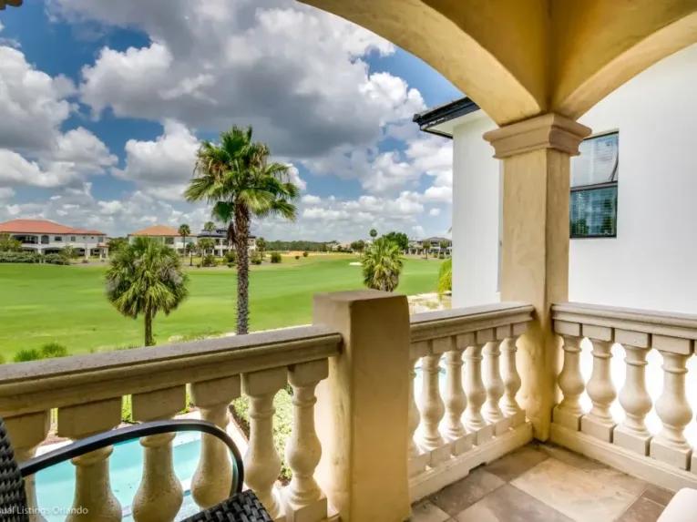 Reunion (2744) 5-bedroom Villa in Kissimmee