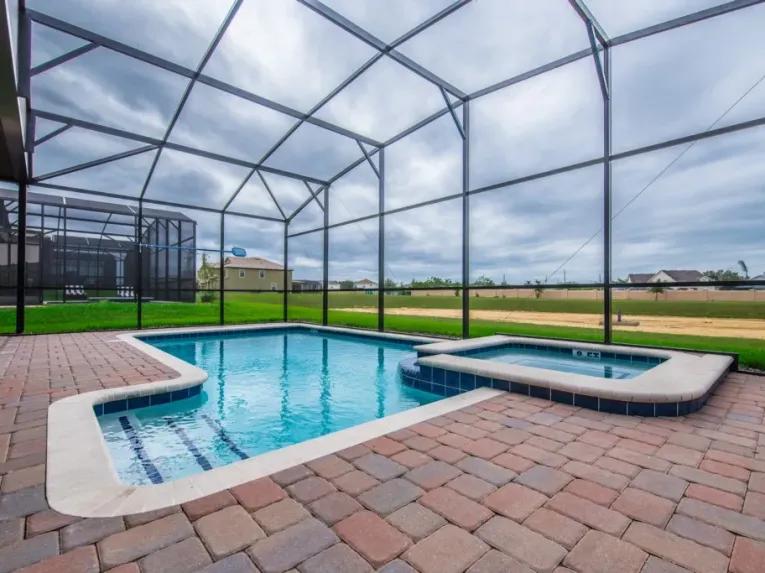 ChampionsGate (2573) 9-bedroom Villa in Davenport