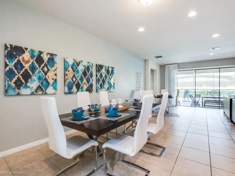 Windsor at Westside (3076) 8-bedroom Villa in Kissimmee