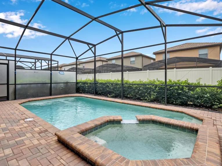 Windsor at Westside (25853) 6-bedroom Villa in Kissimmee
