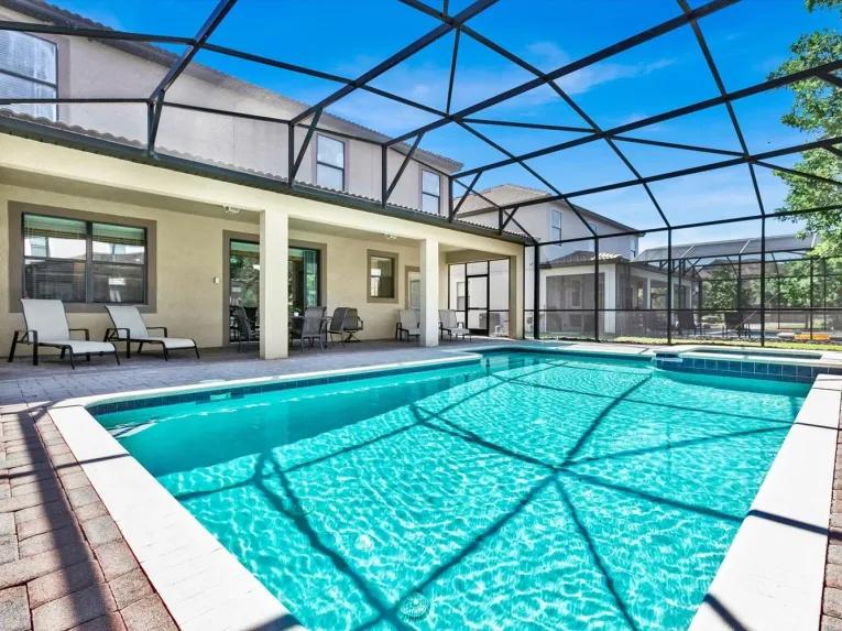 ChampionsGate (5092) 8-bedroom Villa in Davenport