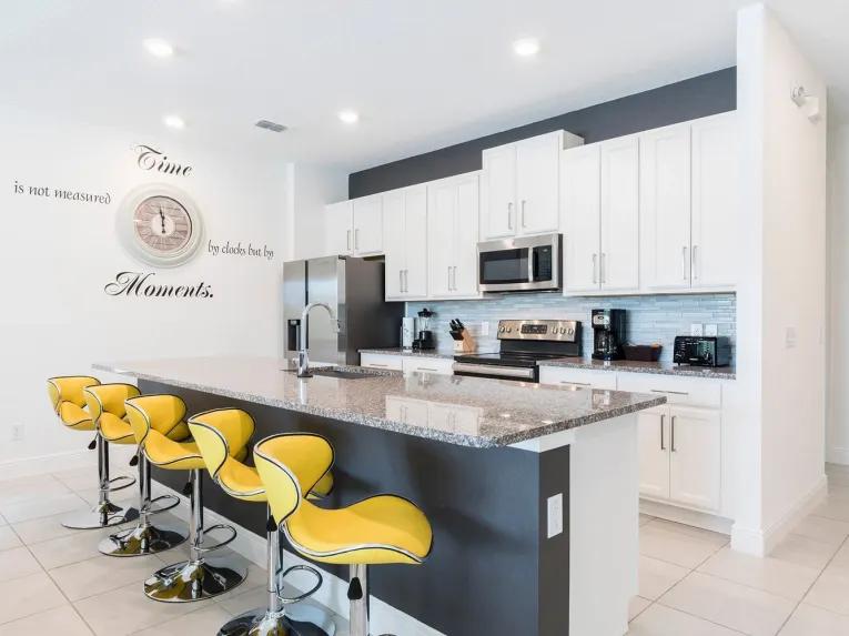 Reunion (30053) 4-bedroom Villa in Kissimmee