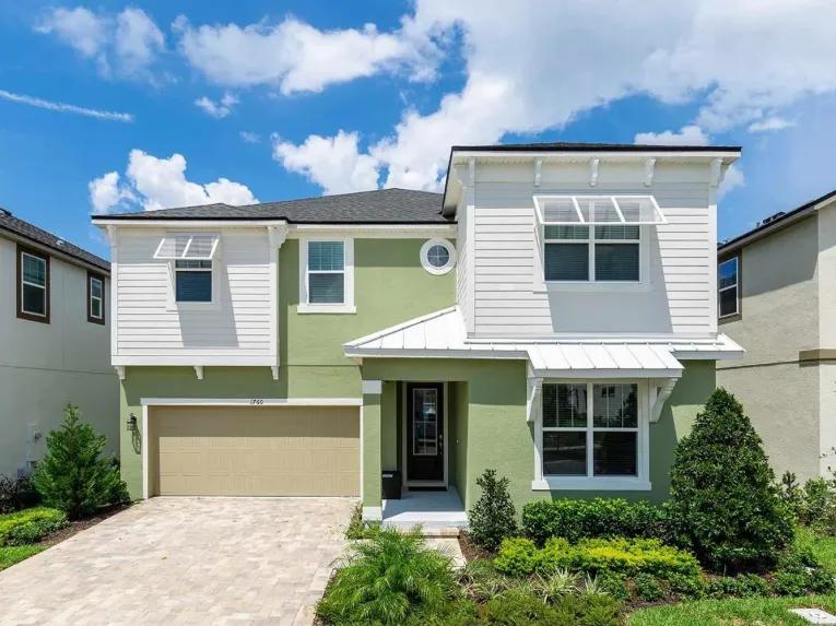 Solara Resort (31642) 9-bedroom Villa in Kissimmee