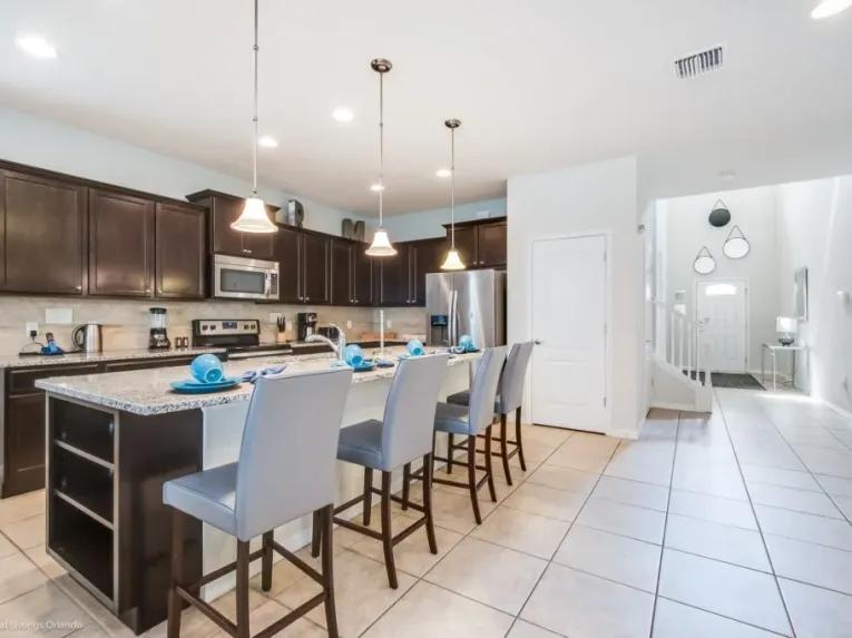Windsor at Westside (3076) 8-bedroom Villa in Kissimmee