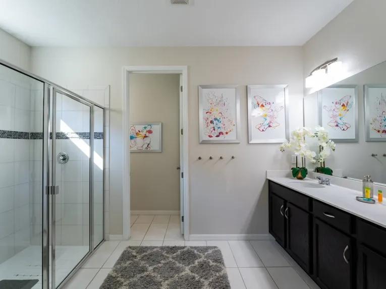 Solara Resort (5856) 6-bedroom Villa in Kissimmee