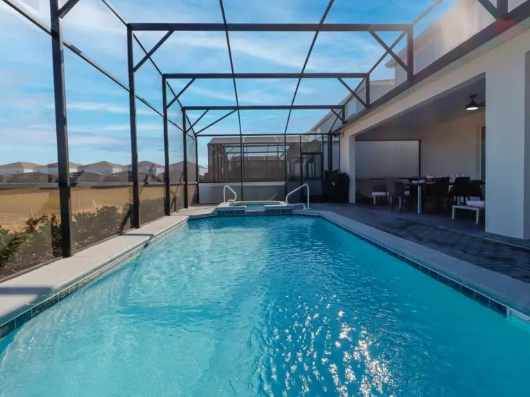 Windsor Island (33854) 10-bedroom Villa in Davenport