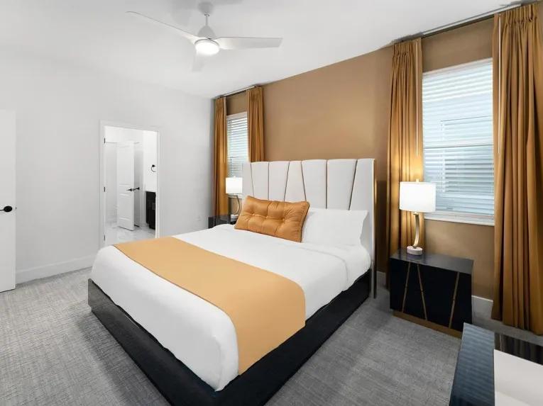 Villatel Orlando Resort (32079) 9-bedroom Villa in Orlando Town
