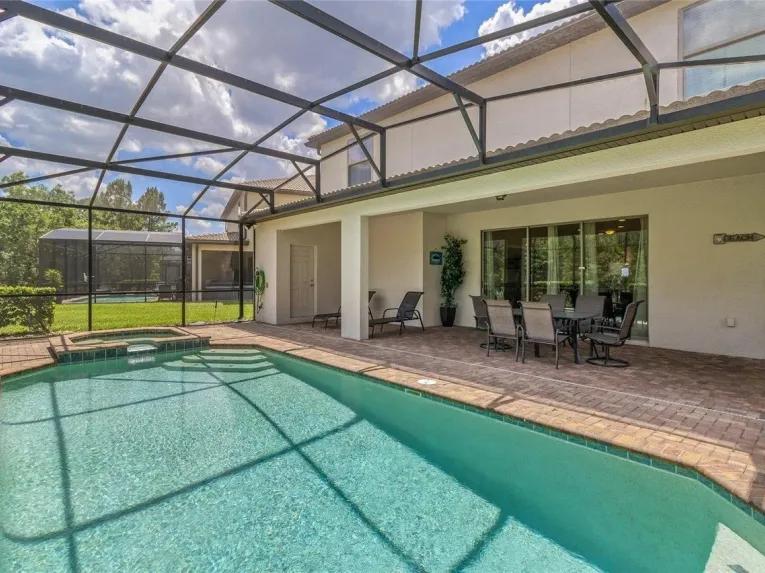 Windsor at Westside (24334) 8-bedroom Villa in Kissimmee