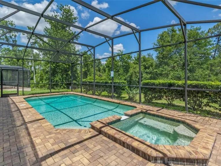 Windsor at Westside (24334) 8-bedroom Villa in Kissimmee