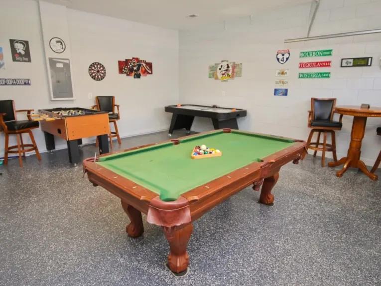 Windsor Palms (34645) 4-bedroom Villa in Kissimmee