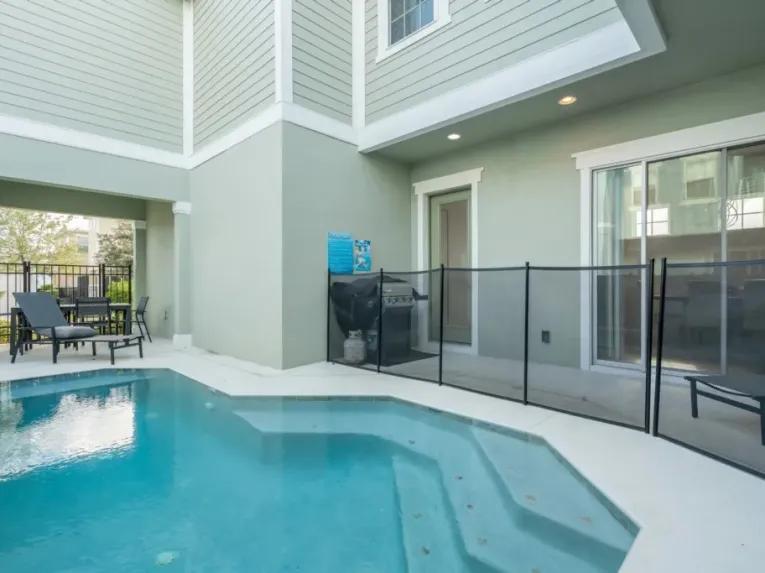Reunion (3598) 5-bedroom Villa in Kissimmee