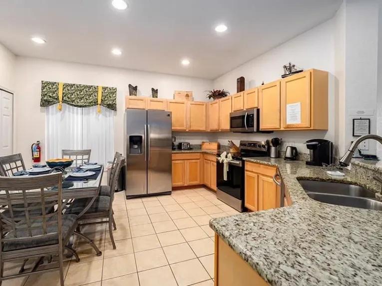 High Grove (29685) 4-bedroom Villa in Clermont
