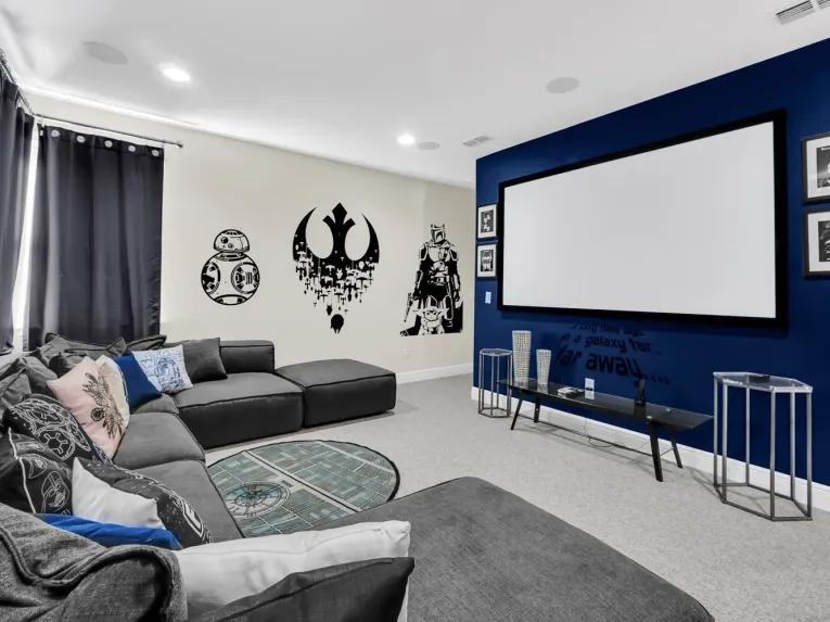 Encore Club at Reunion (34804) 8-bedroom Villa in Kissimmee