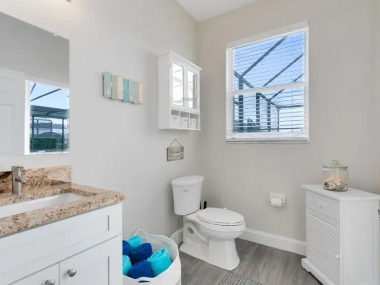 Windsor Palms (34228) 6-bedroom Villa in Kissimmee