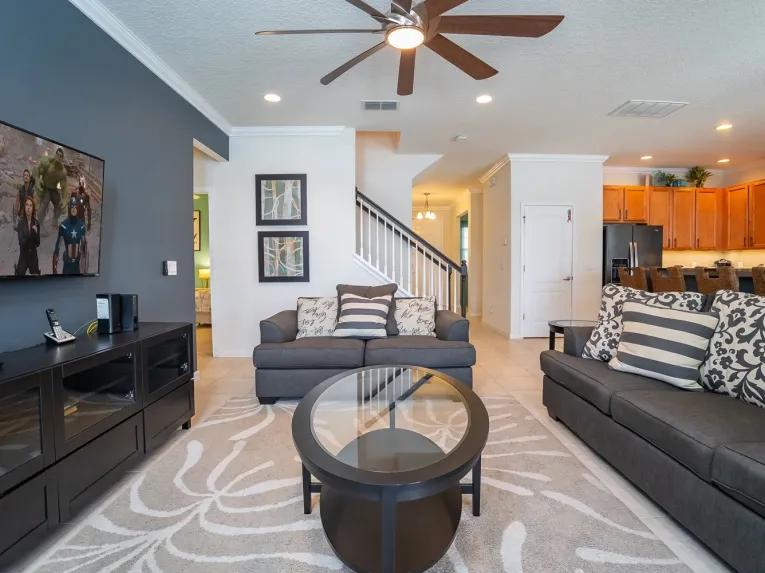 Solterra (5822) 6-bedroom Villa in Davenport