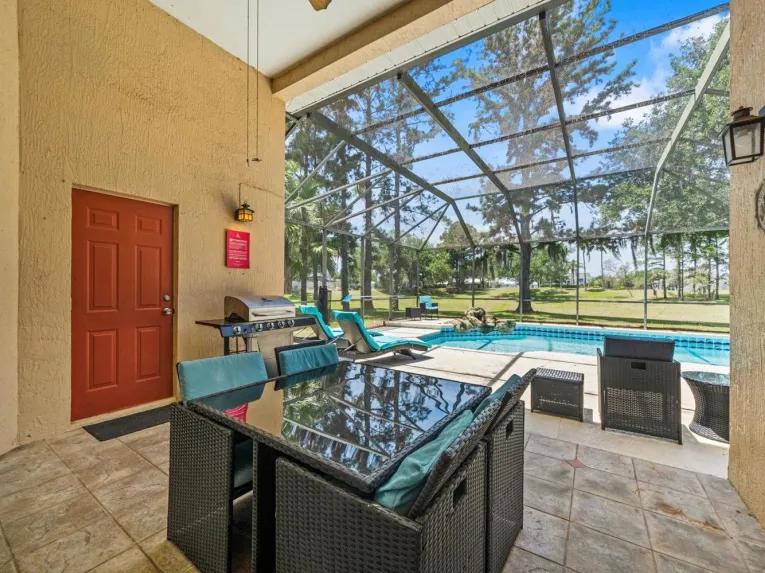 Windsor Palms (29260) 5-bedroom Villa in Kissimmee