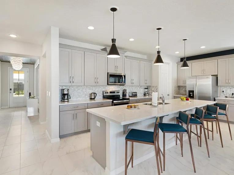 Solara Resort (31622) 8-bedroom Villa in Kissimmee