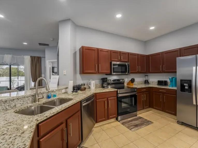 High Grove (29980) 4-bedroom Villa in Clermont