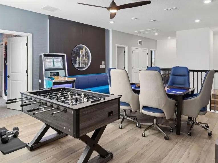 Villatel Orlando Resort (32112) 9-bedroom Villa in Orlando Town