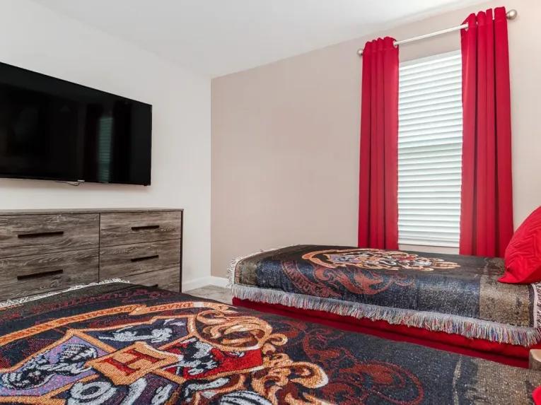Storey Lake (5938) 6-bedroom Villa in Kissimmee