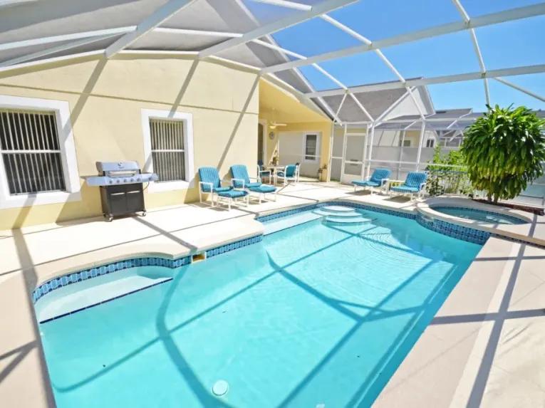 Highlands Reserve (3925) 4-bedroom Villa in Davenport