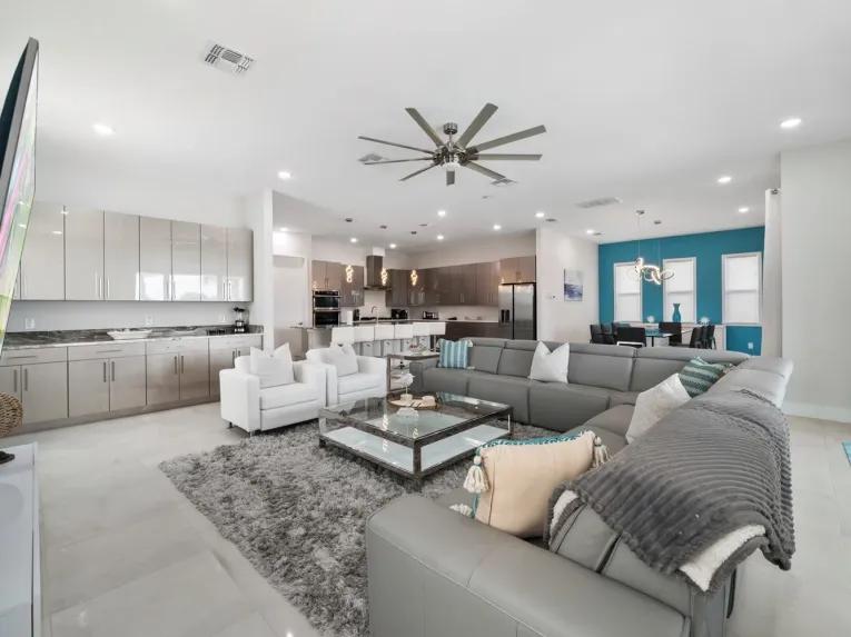 Reunion (33984) 5-bedroom Villa in Kissimmee