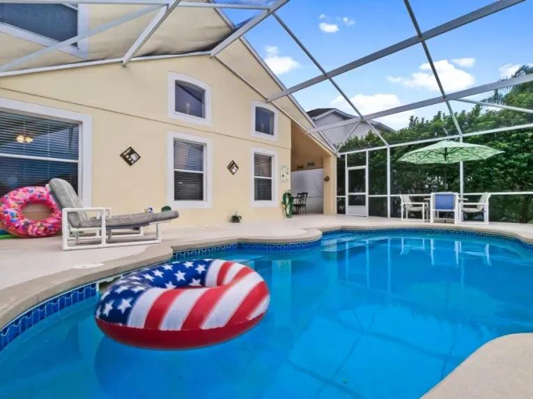 Highlands Reserve (4755) 4-bedroom Villa in Davenport